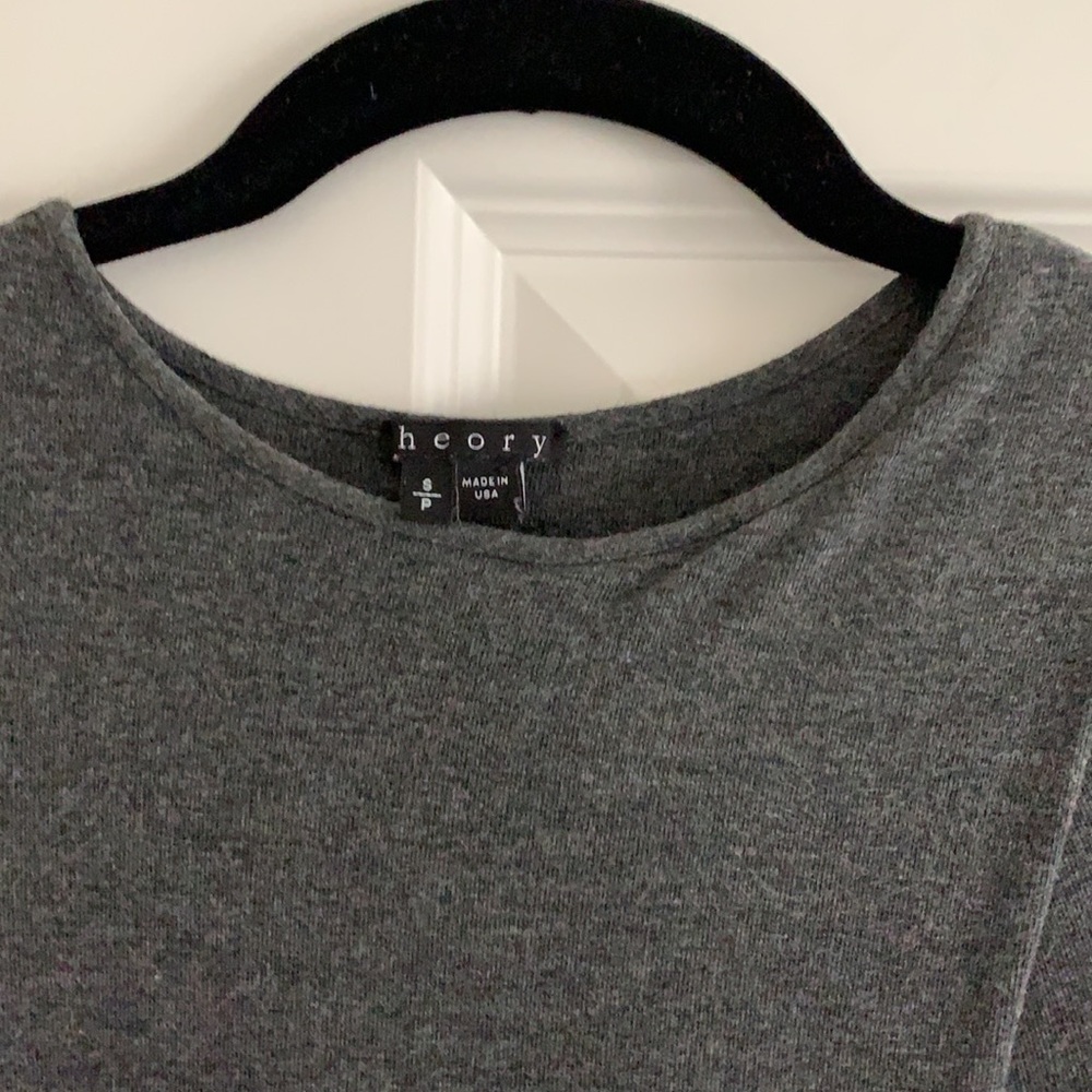 Theory shirt in gray size Small - Picture 2 of 5